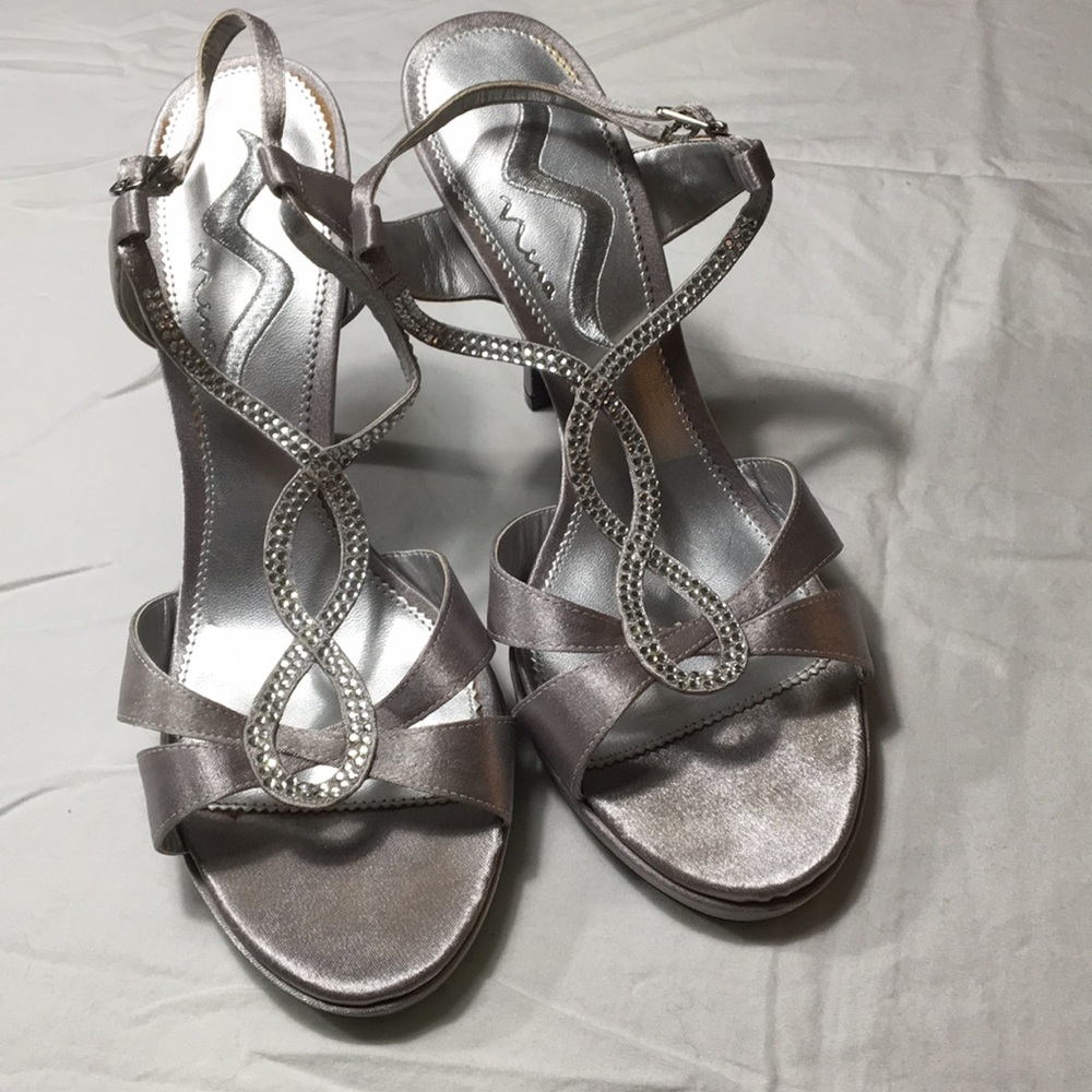 Silver Heels